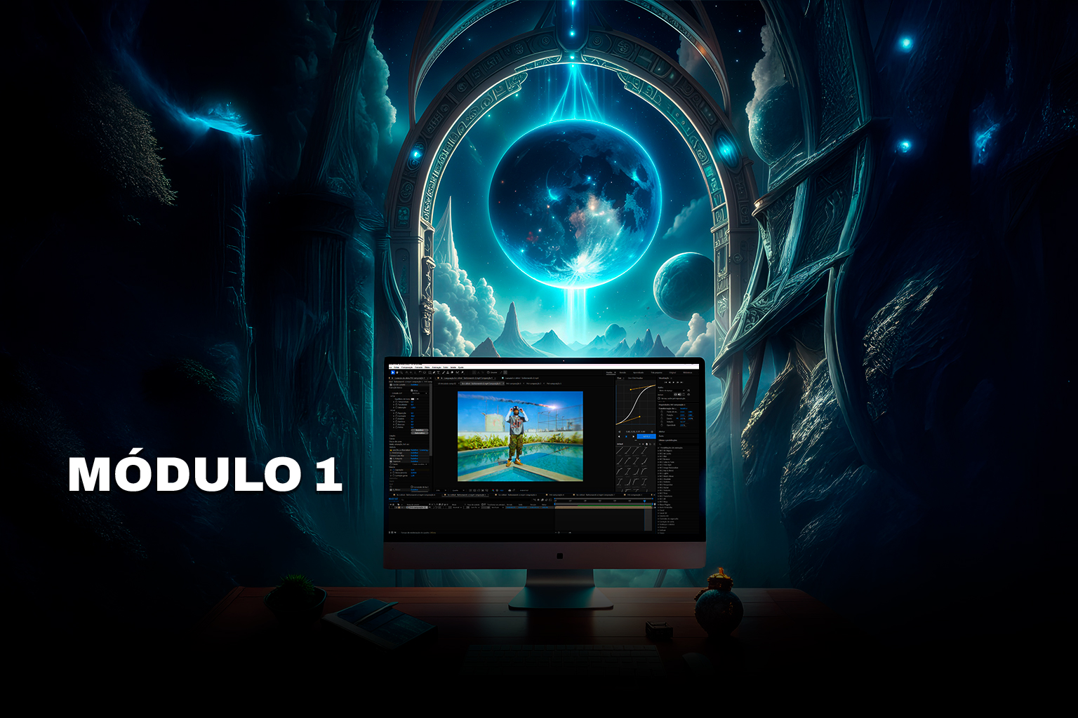 Módulo VFX